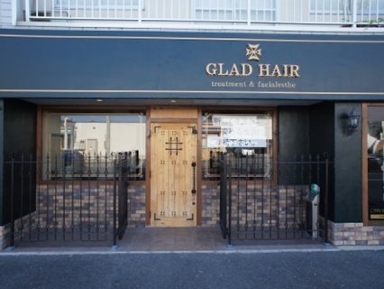 GLAD　HAIR