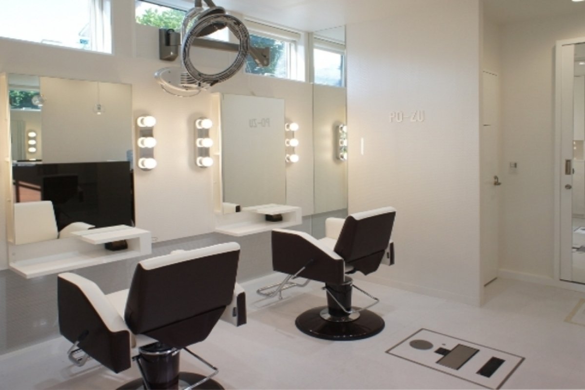 hair design   PO-ZUの写真