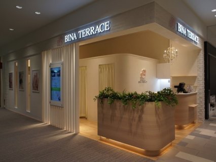 BINA  TEEEACE　平塚店