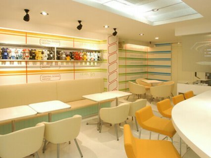Cafe Jagskadd Base