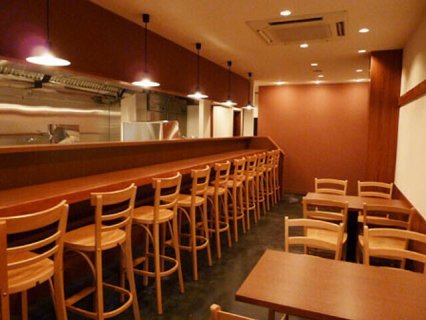 手打ちラーメン tic,tac