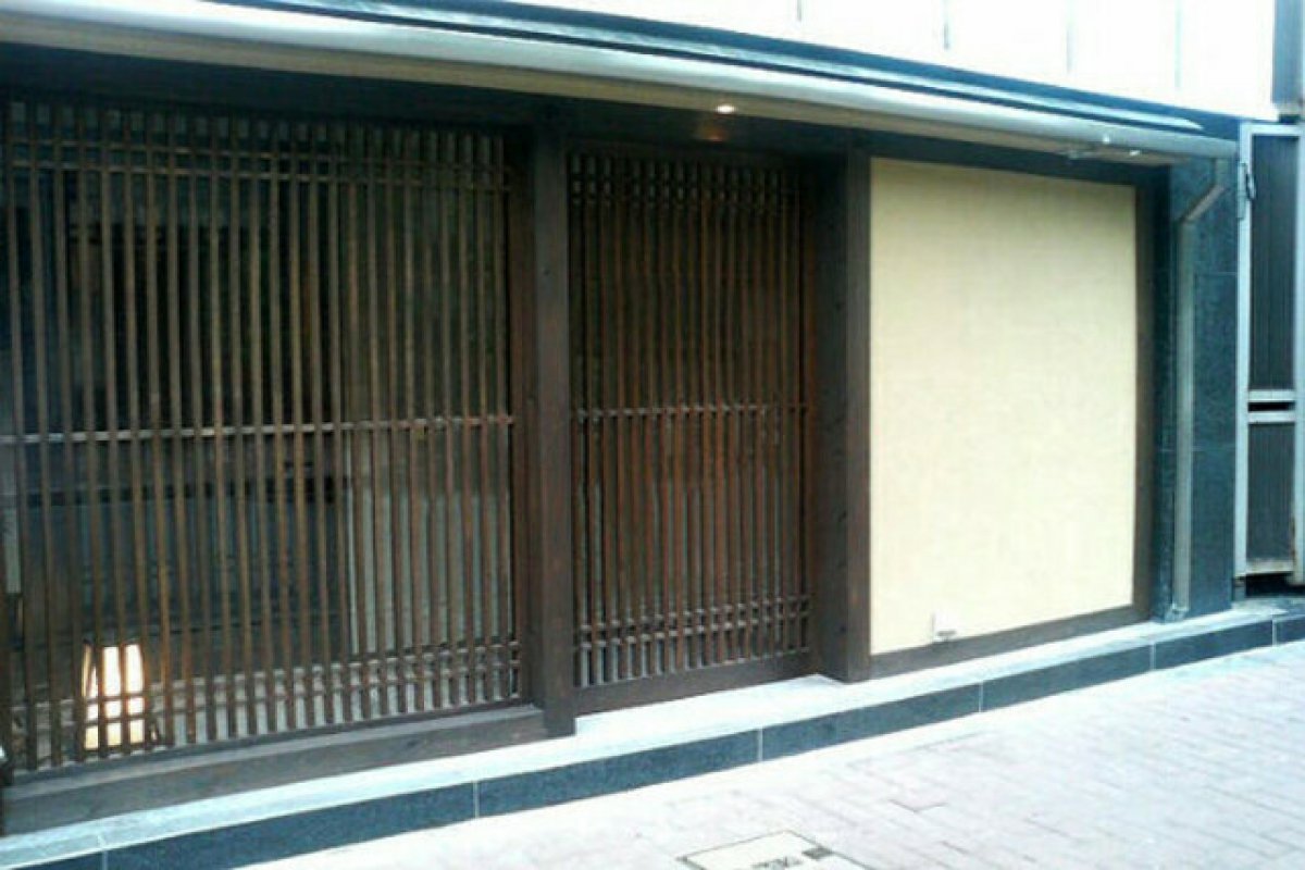銀座の写真