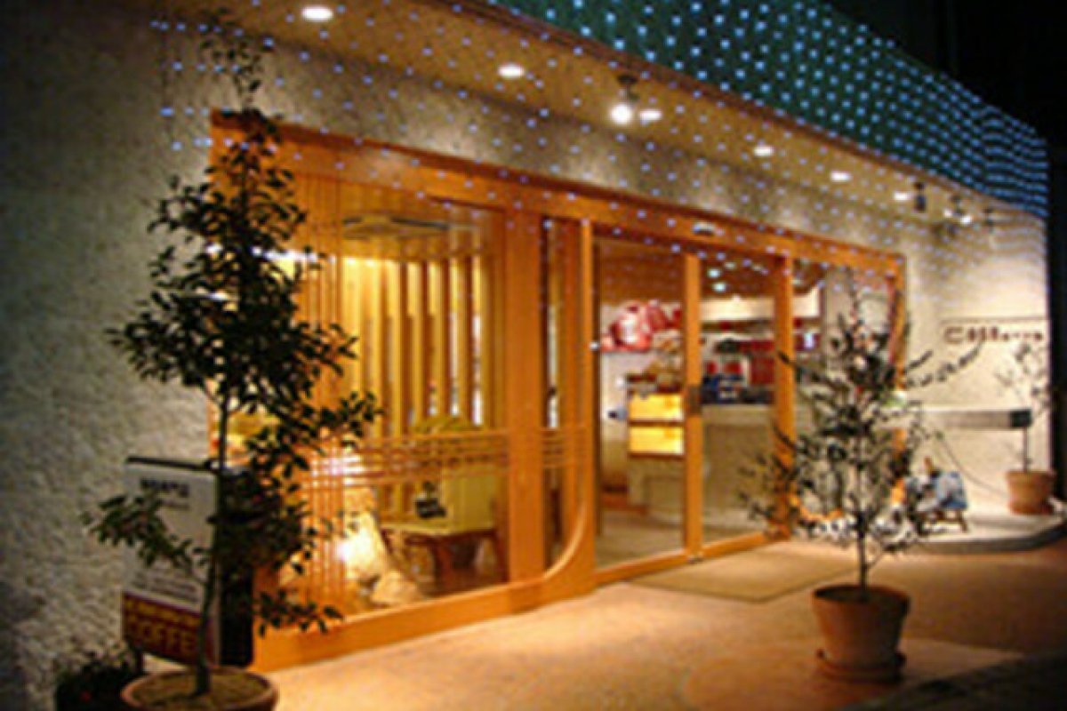 CAFE CORRETTOの写真