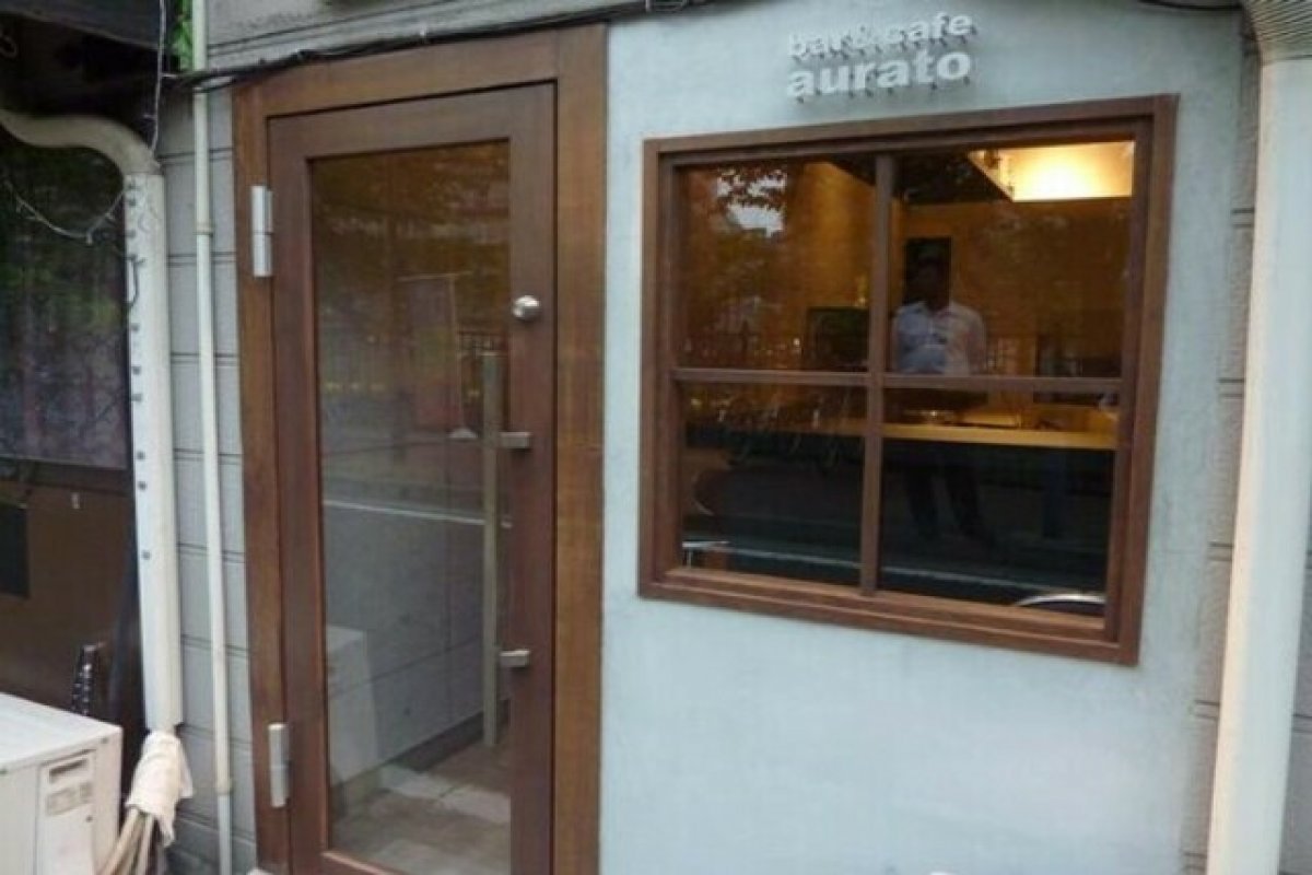 Bar&Cafe auratoの写真