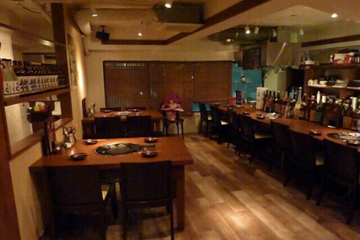 溶岩石焼 酉鳥 横浜店の写真