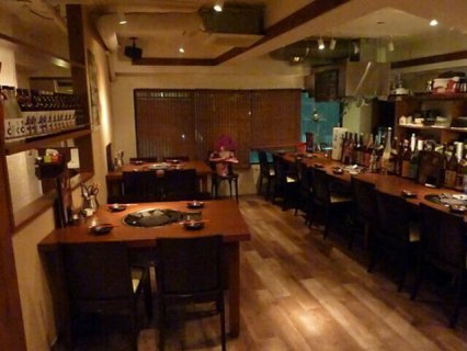 溶岩石焼 酉鳥 横浜店