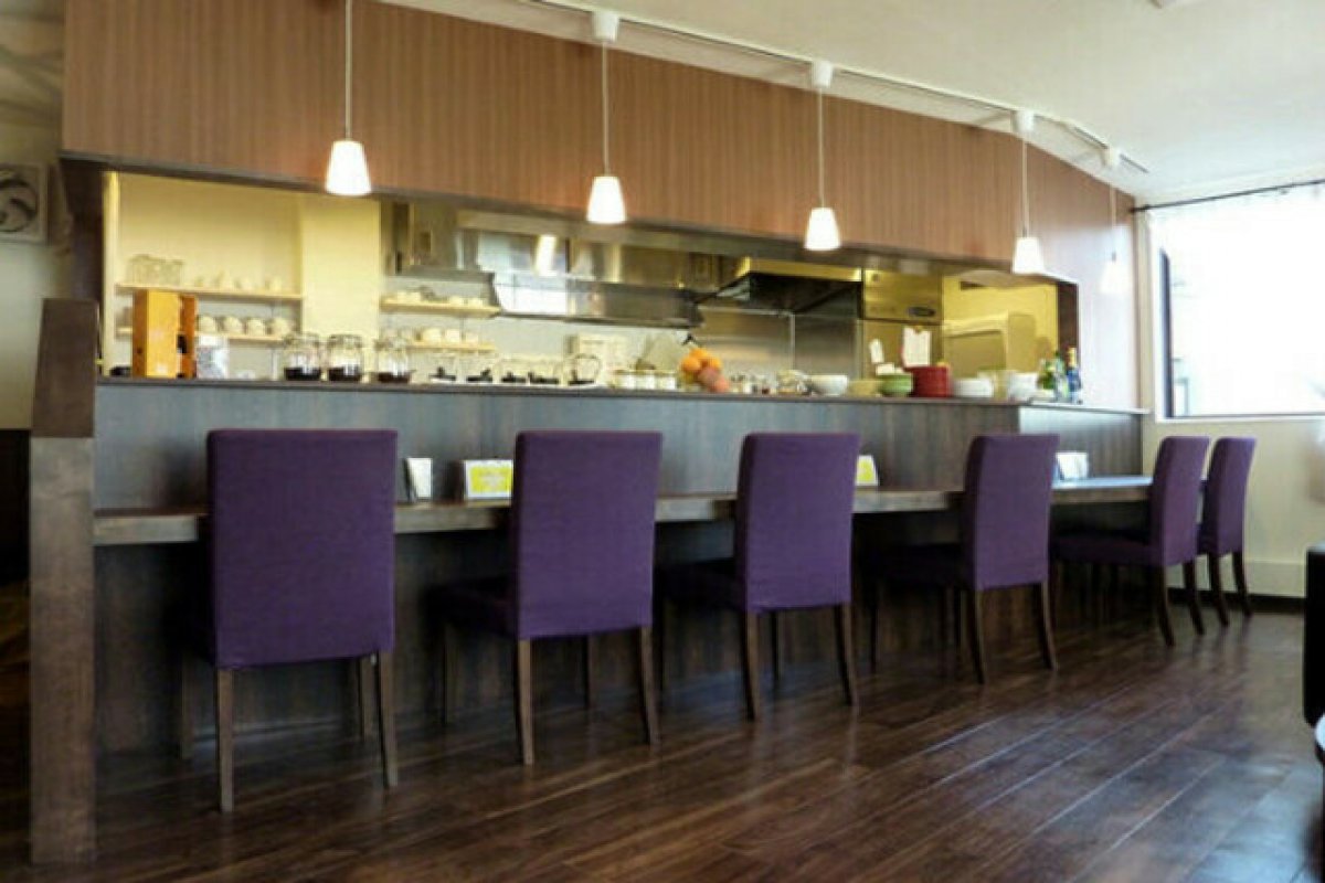 positive cafeの写真