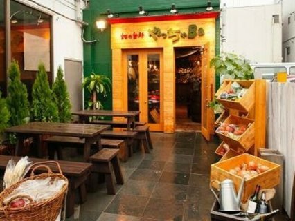 畑の台所 やっちゃBa