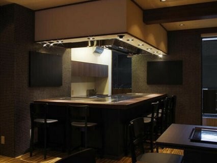 鉄板焼 でんすや