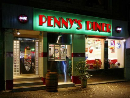PENNY'S DINER