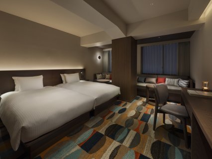 EN The HOUSE Asakusa Nitenmon / guest room