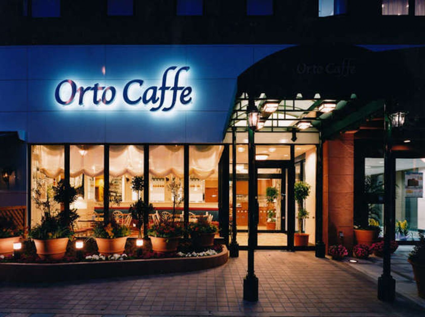 Orto Caffeの写真 1