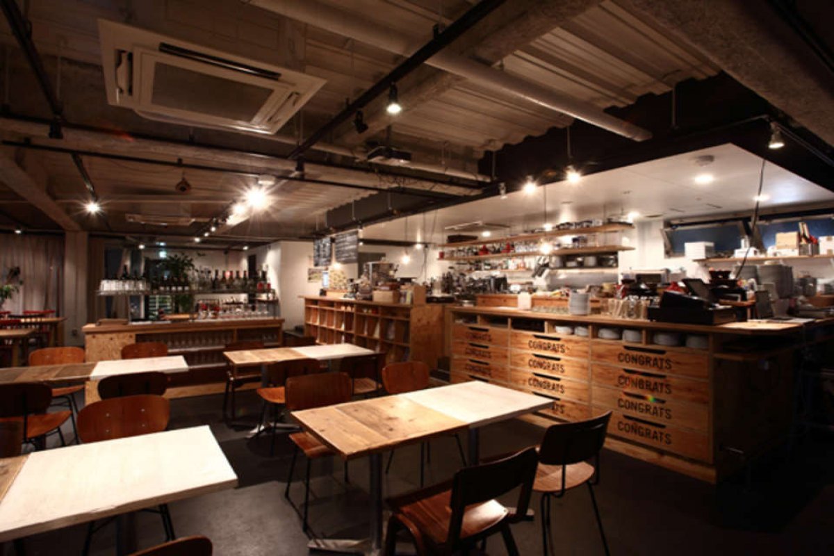 CONGRATS CAFEの写真 2