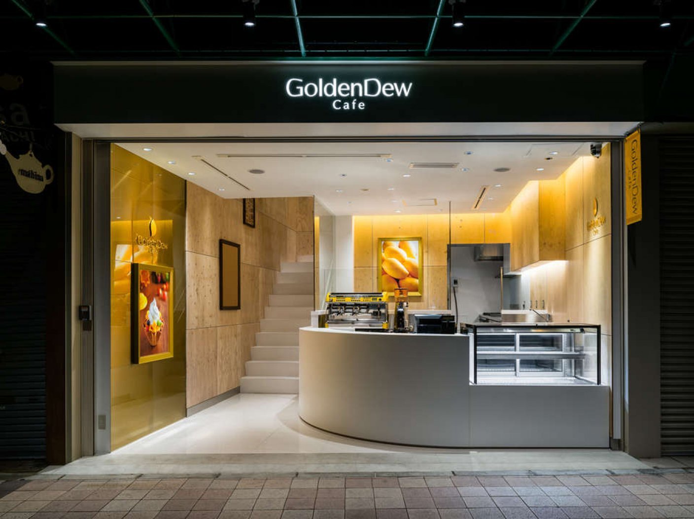 GoldenDew Cafeの写真 1
