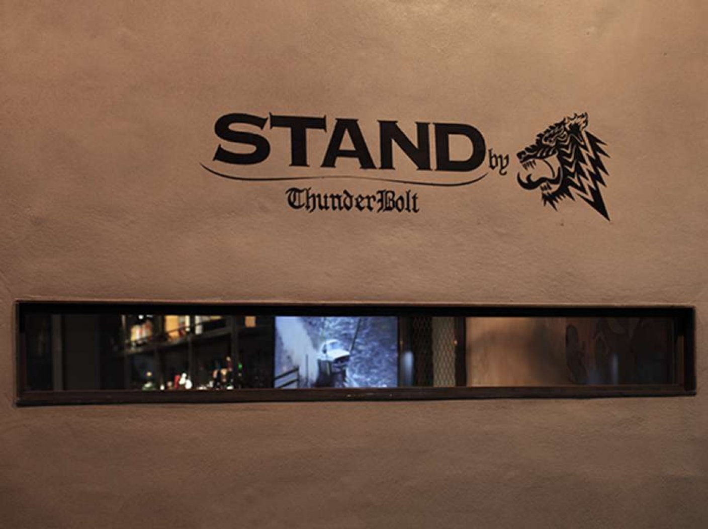 STAND by Thunderboltの写真 5