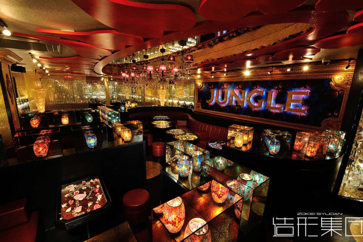 CLUB【JUNGLE PLUTINUM】の写真 8