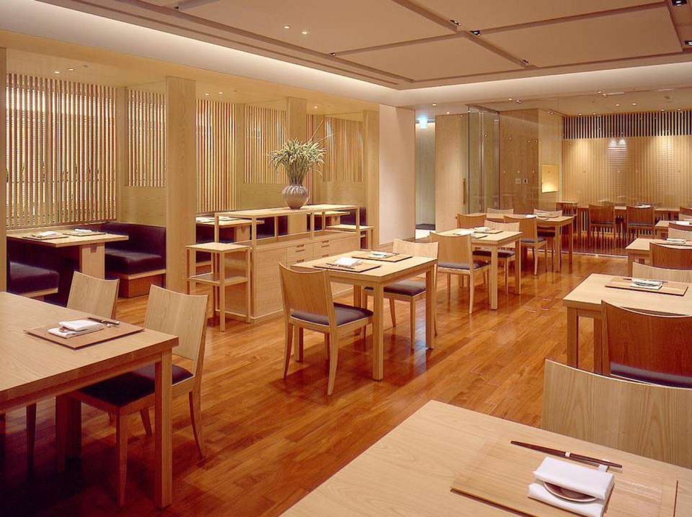Japanese restaurant Ariake ( Shilla Hotel Seoul ) の写真 2