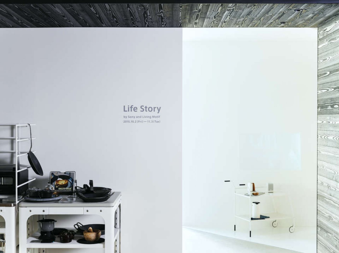 Life Story –日常を豊かに変えるLife Space UXのある生活– by Sony and Living Motifの写真 12