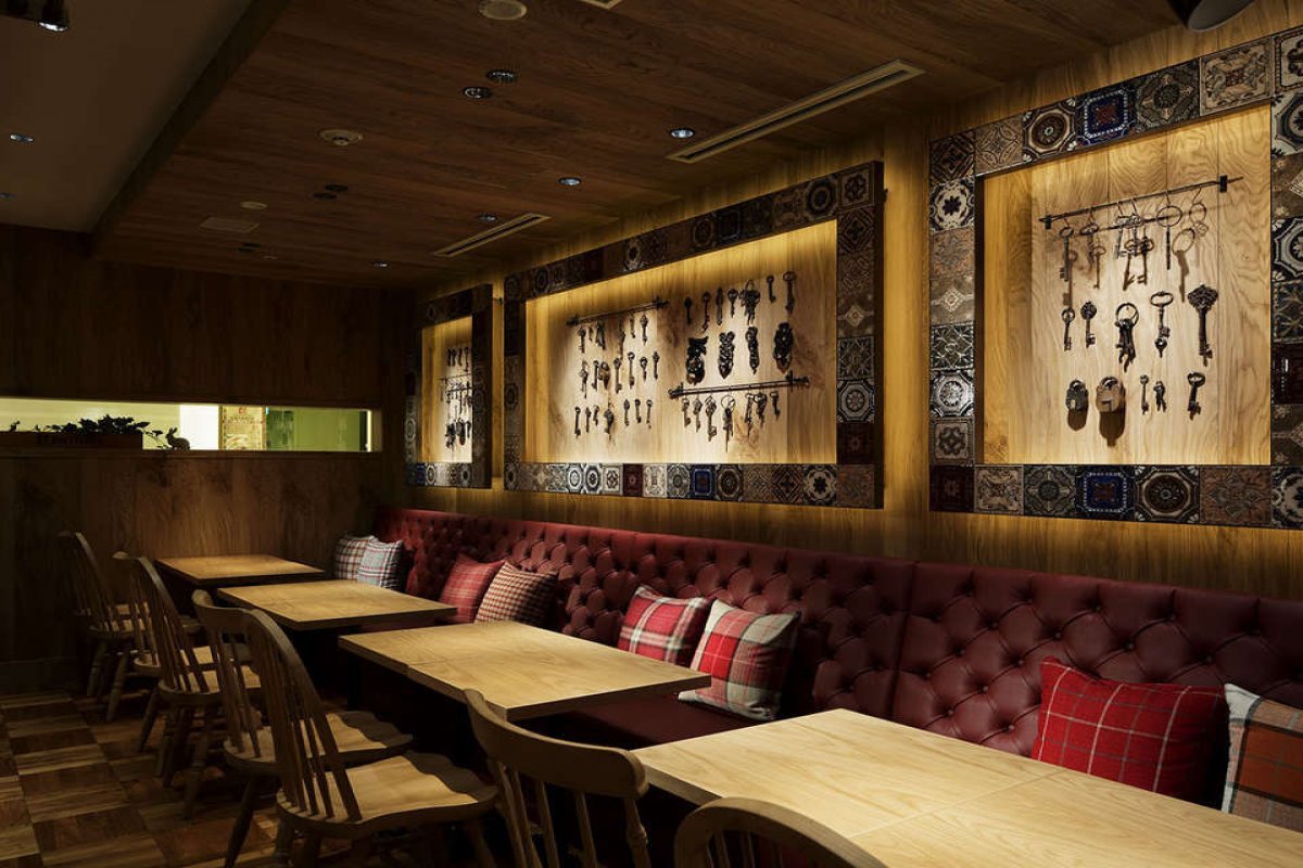 PIZZA&WINE BAR ENTRATAの写真 10