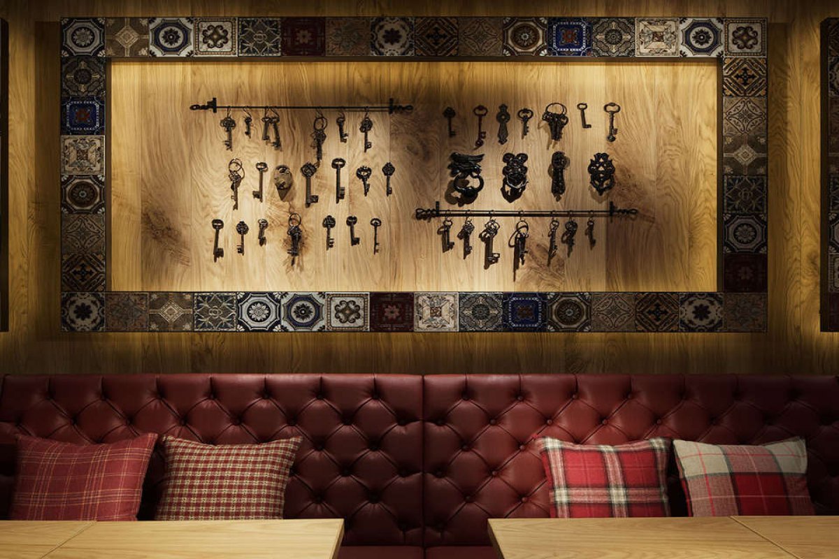 PIZZA&WINE BAR ENTRATAの写真 11