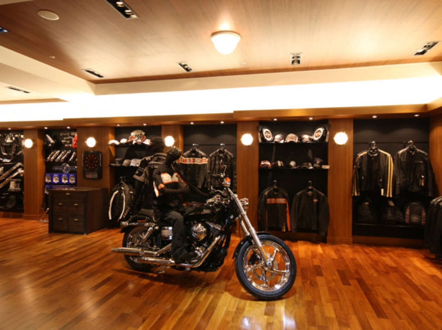 Harley‐Davidson 湘南の写真 3