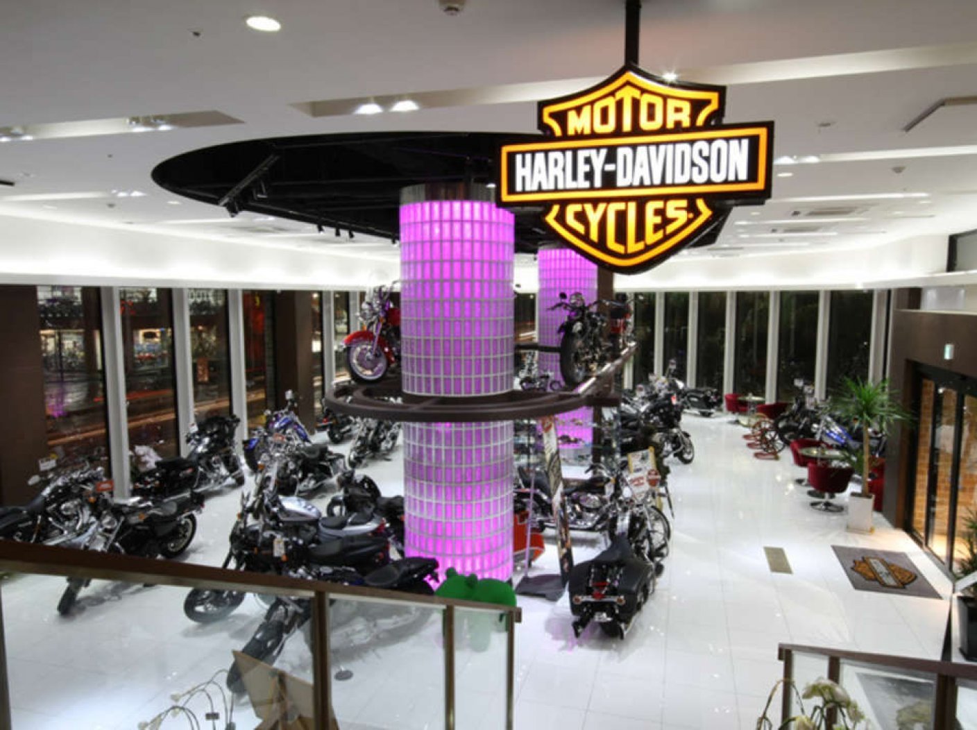 Harley‐Davidson 湘南の写真 6