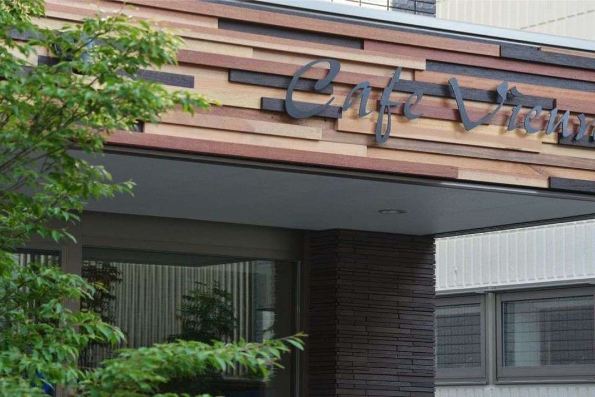 モデル店舗（カフェ）の写真 1