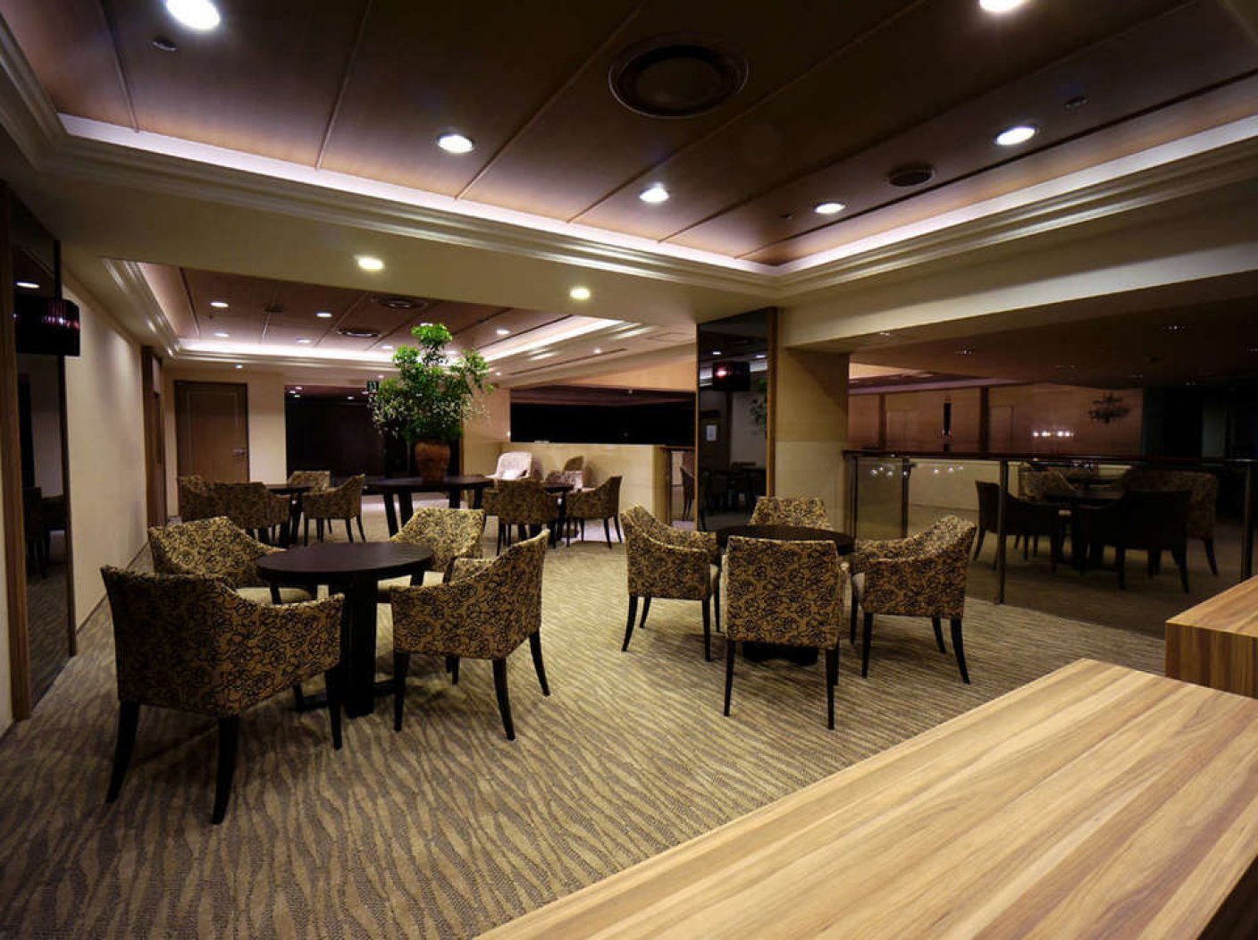Hotel Lounge -プラトンホテル四日市-の写真 5