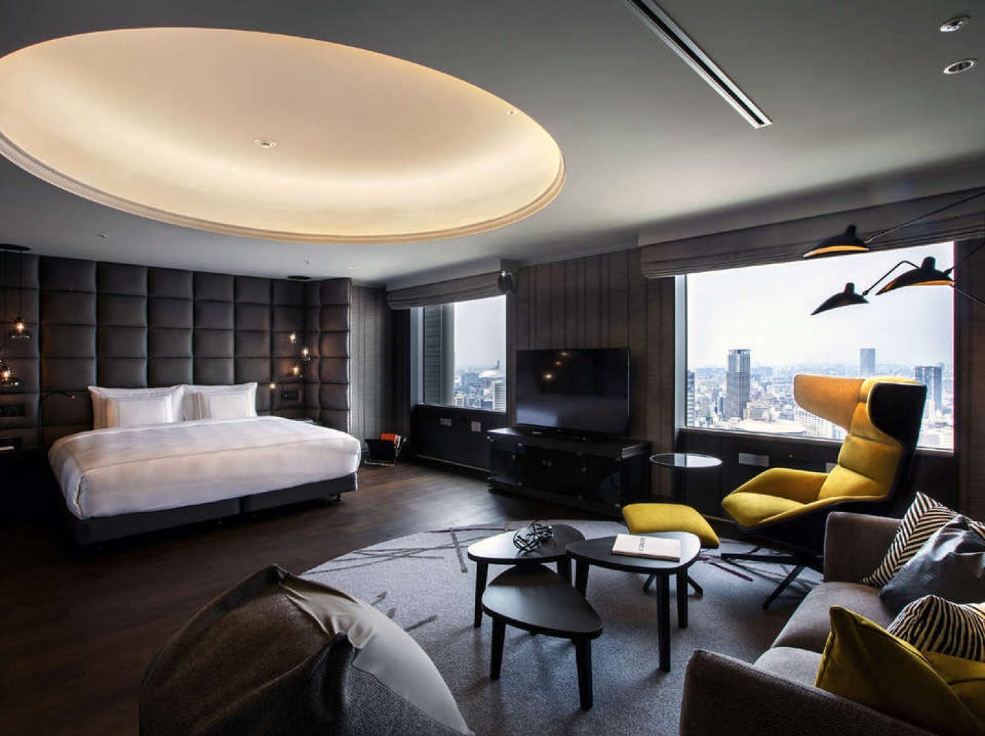 Suite Room -スイスホテル南海大阪-の写真 3