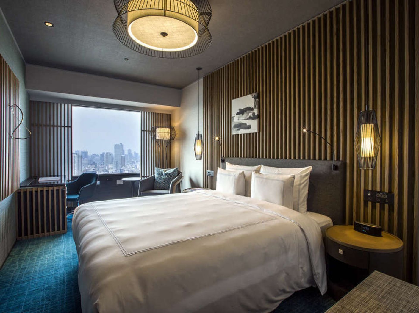 Suite Room -スイスホテル南海大阪-の写真 10