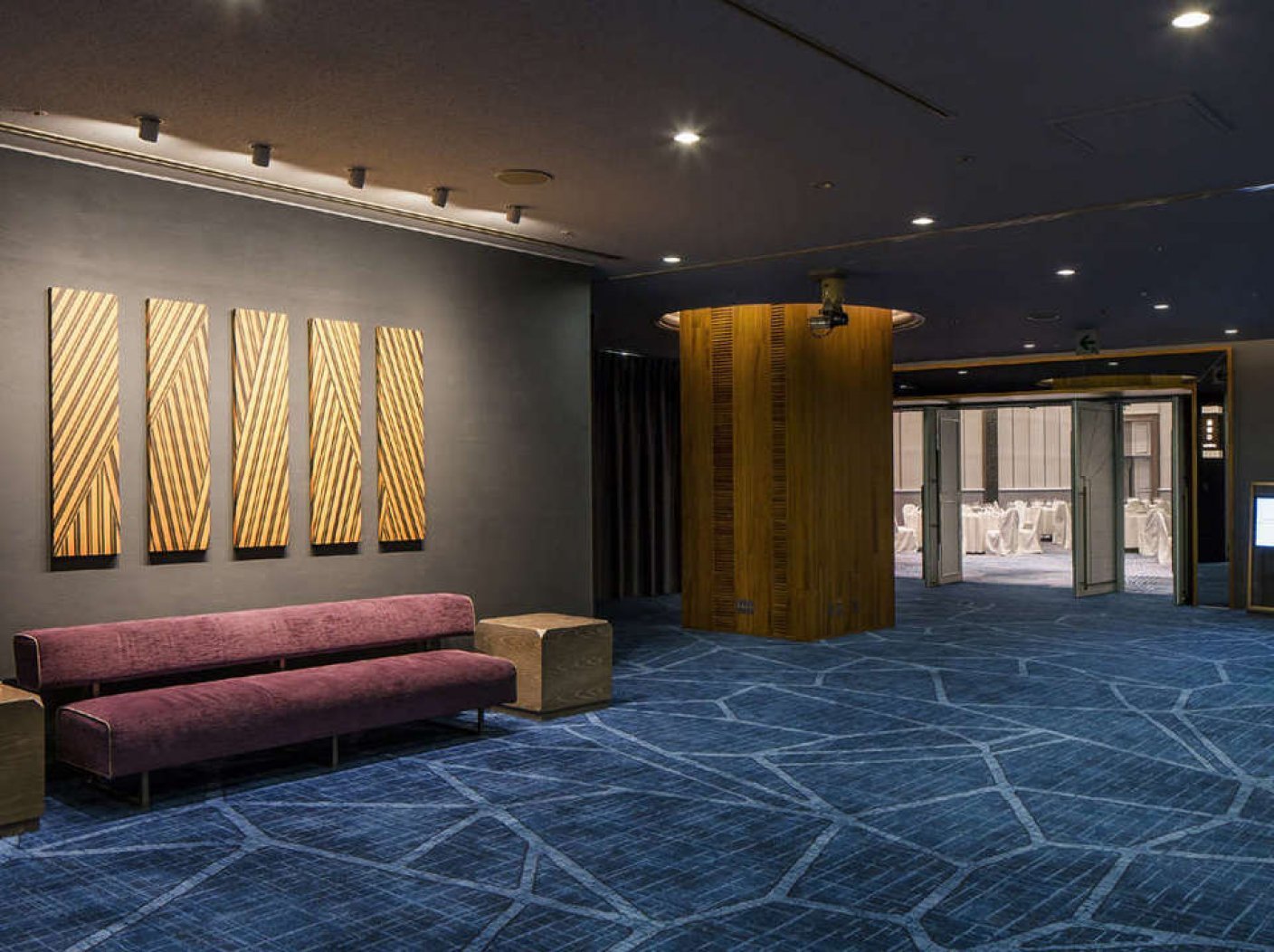 Banquet Floor -スイスホテル南海大阪-の写真 4