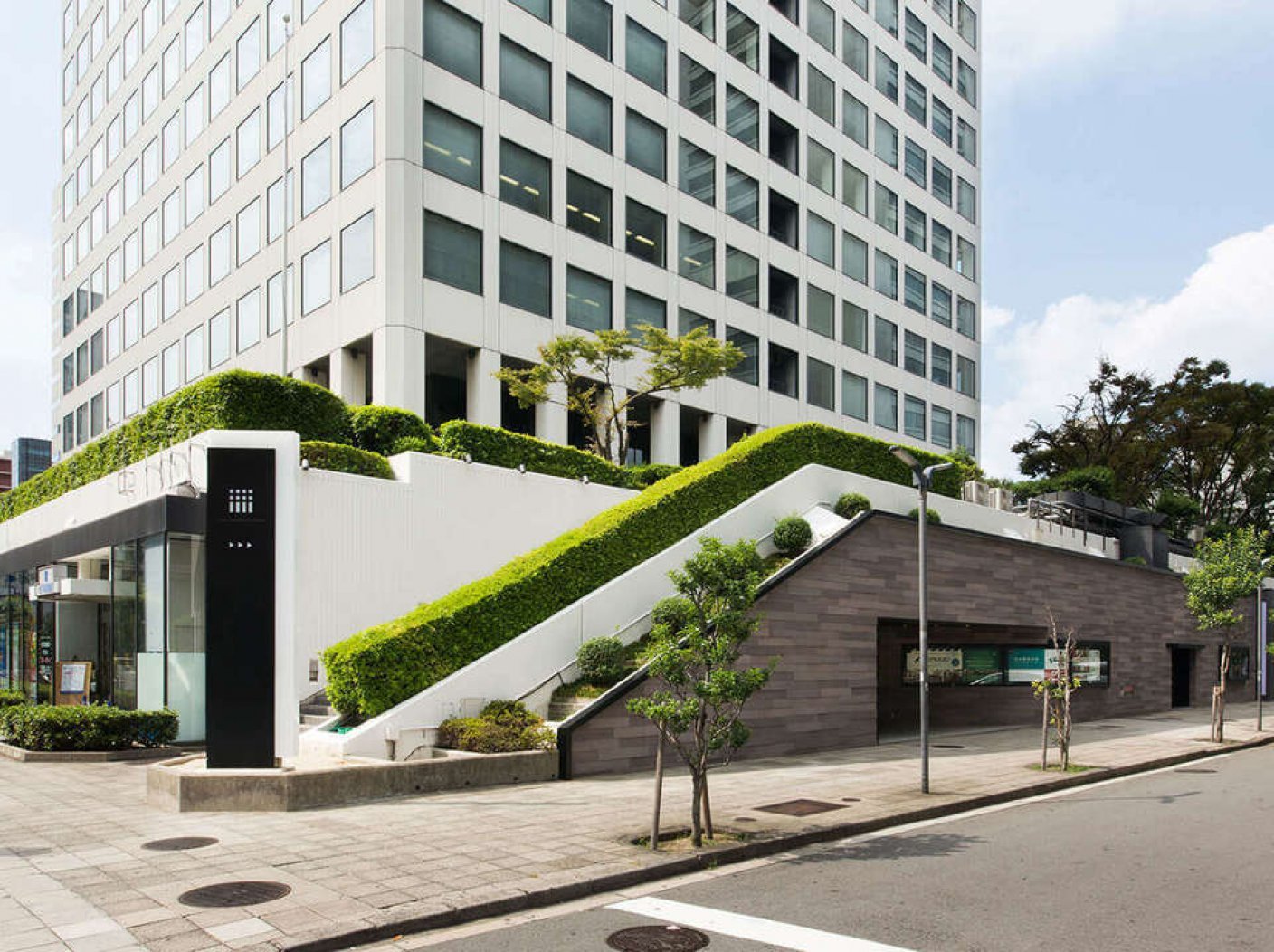 大阪国際ビルディングの写真 4