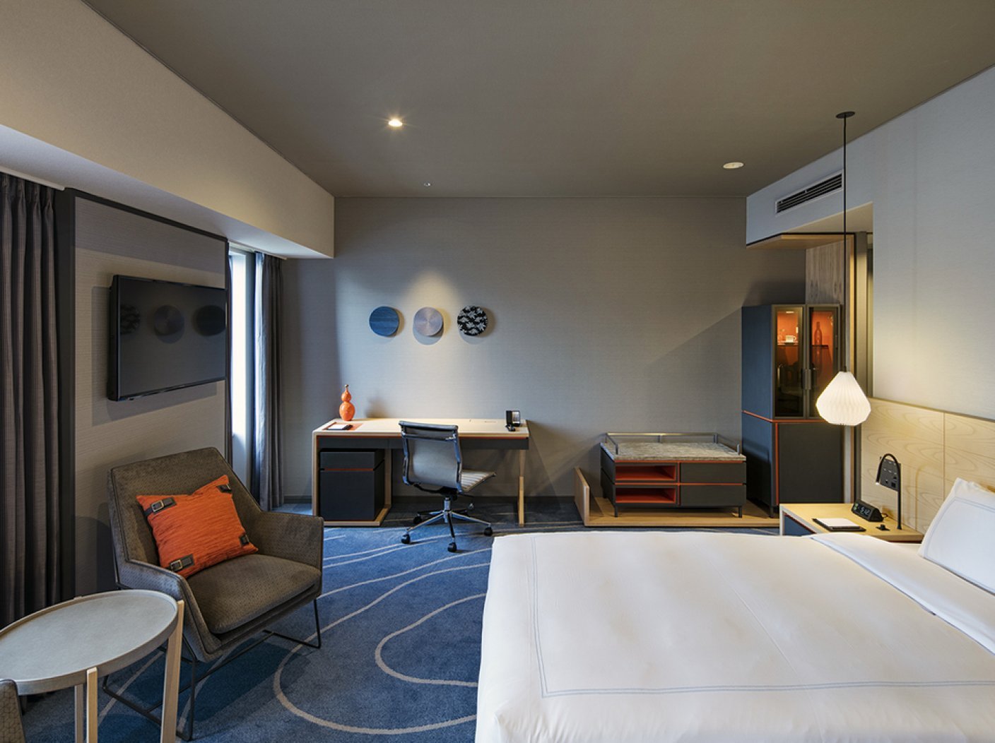 Select Room -スイスホテル南海大阪-の写真 5