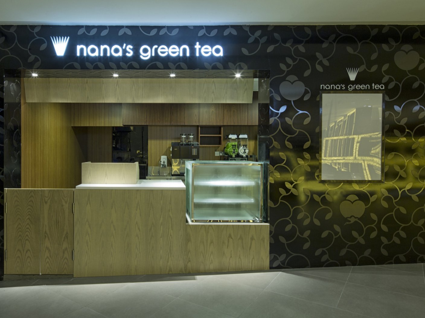nana's green tea シンガポールプラザ店の写真 7