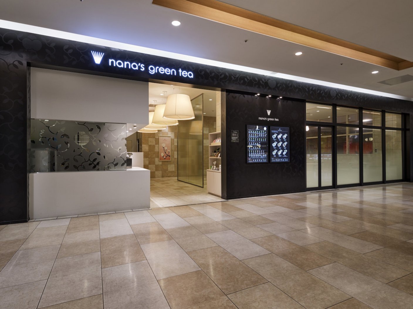 nana's green tea ノースポートモール店の写真 7