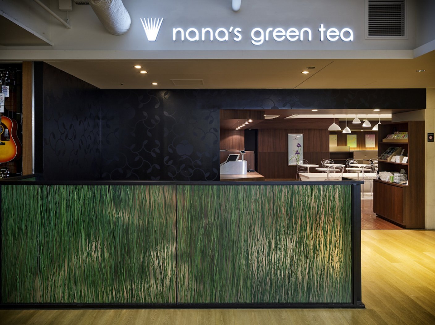 nana's green tea 岡田屋モアーズ店の写真 5