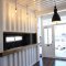 コンテナハウス（OFFICE）の写真 1