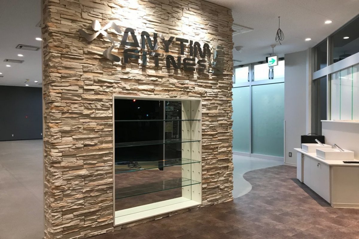 ANYTIME FITNESS 山形の写真 1