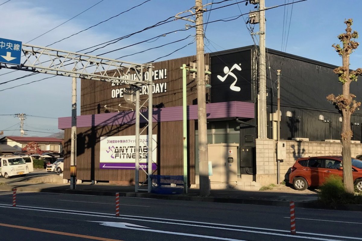 ANYTIME FITNESS 山形の写真 3