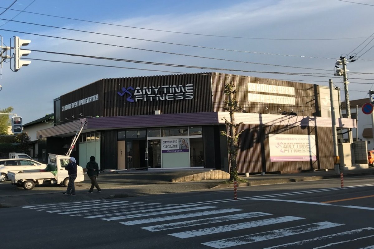 ANYTIME FITNESS 山形の写真 4