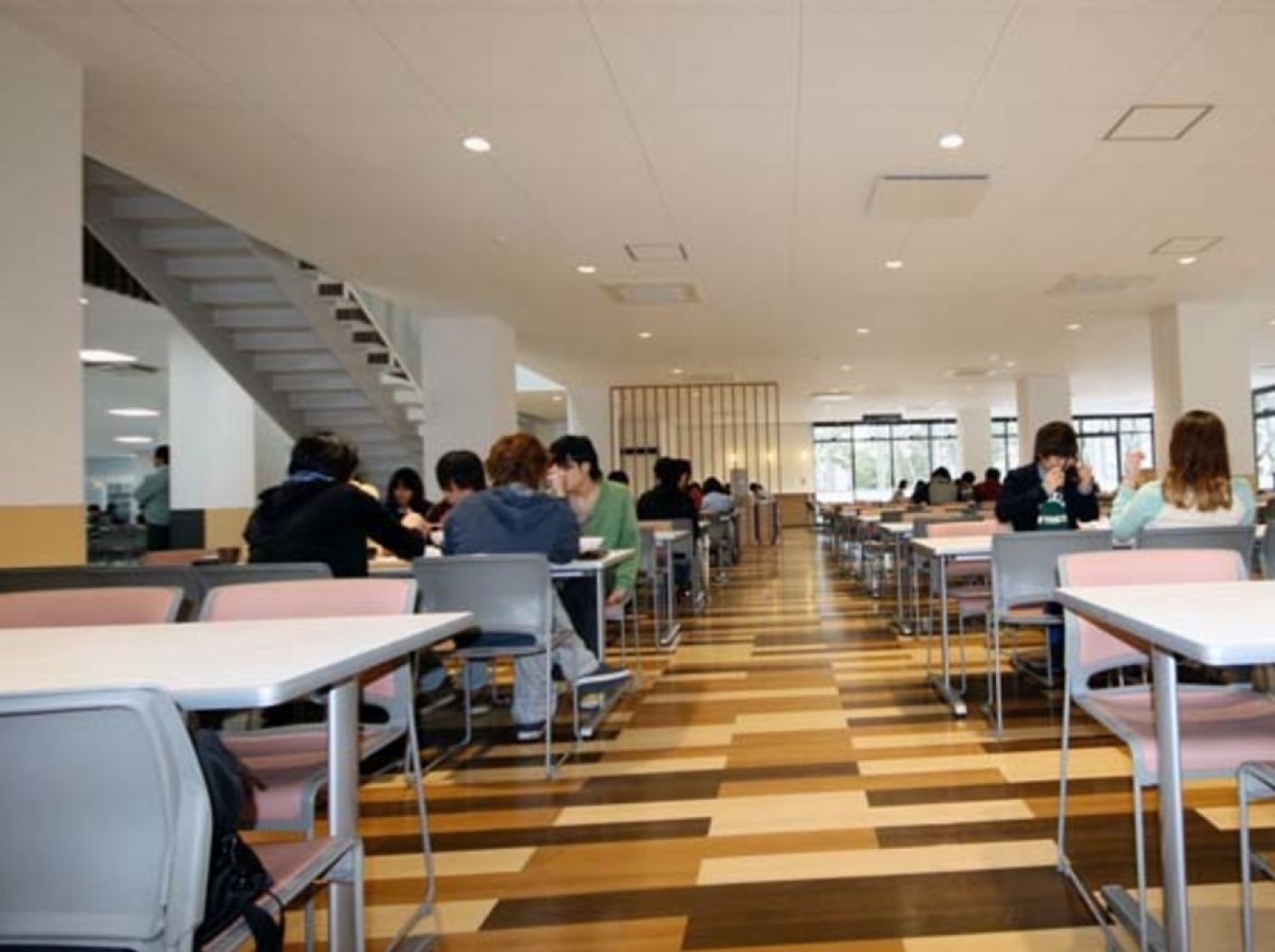 “富山大学” 食堂の写真 1