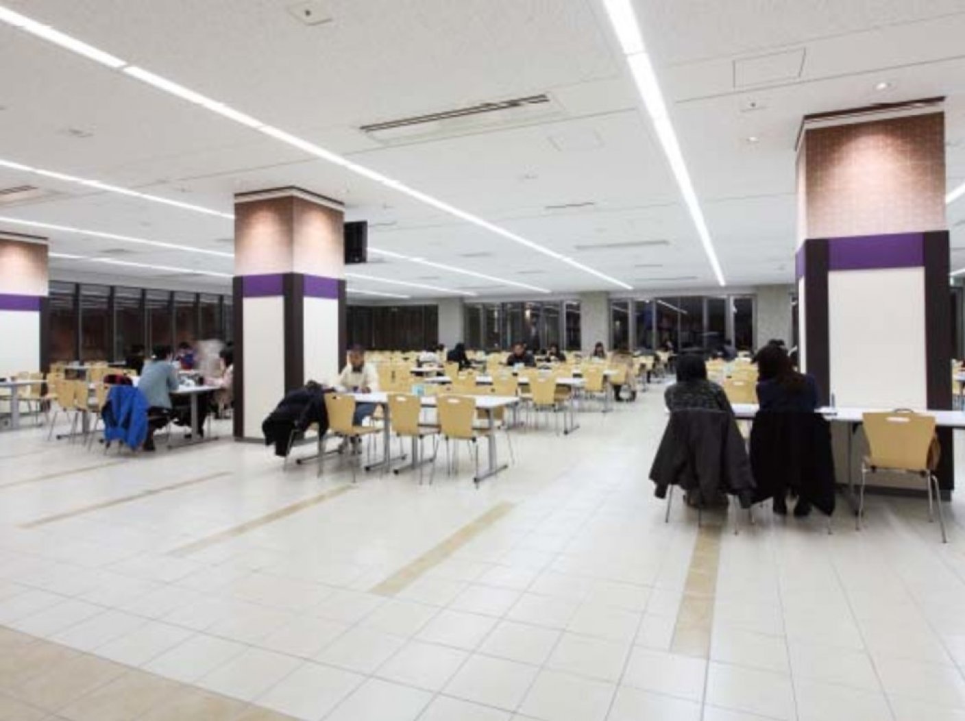 “同志社大学 今出川キャンパス”Shop&食堂の写真 3