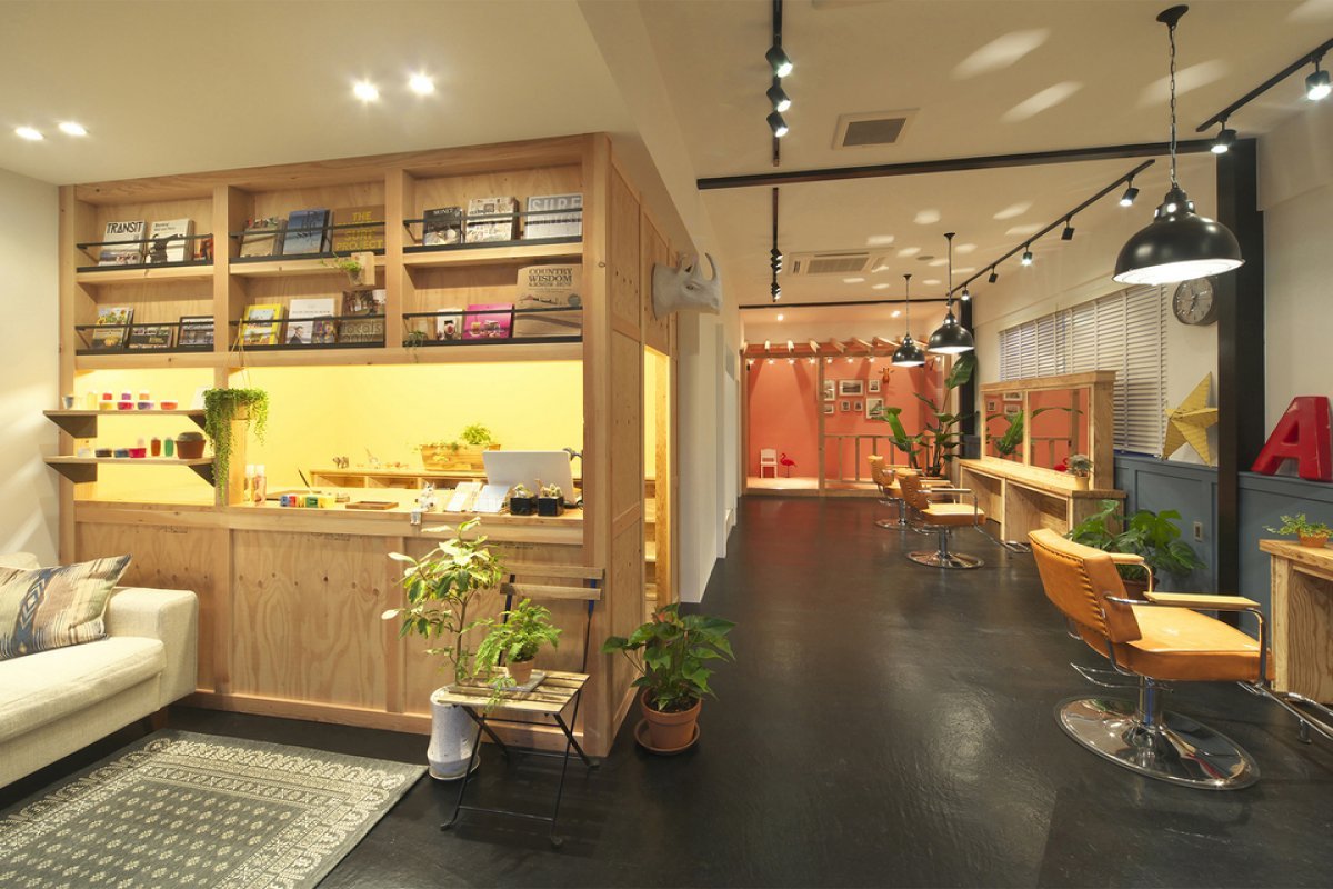 SALON DE AIMERの写真 4
