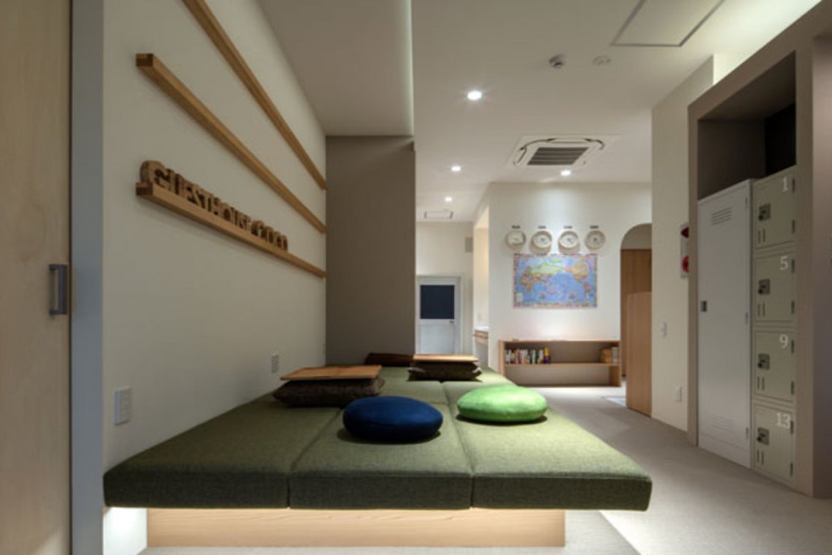 GUEST HOUSE COCO HIROSHIMAの写真 5