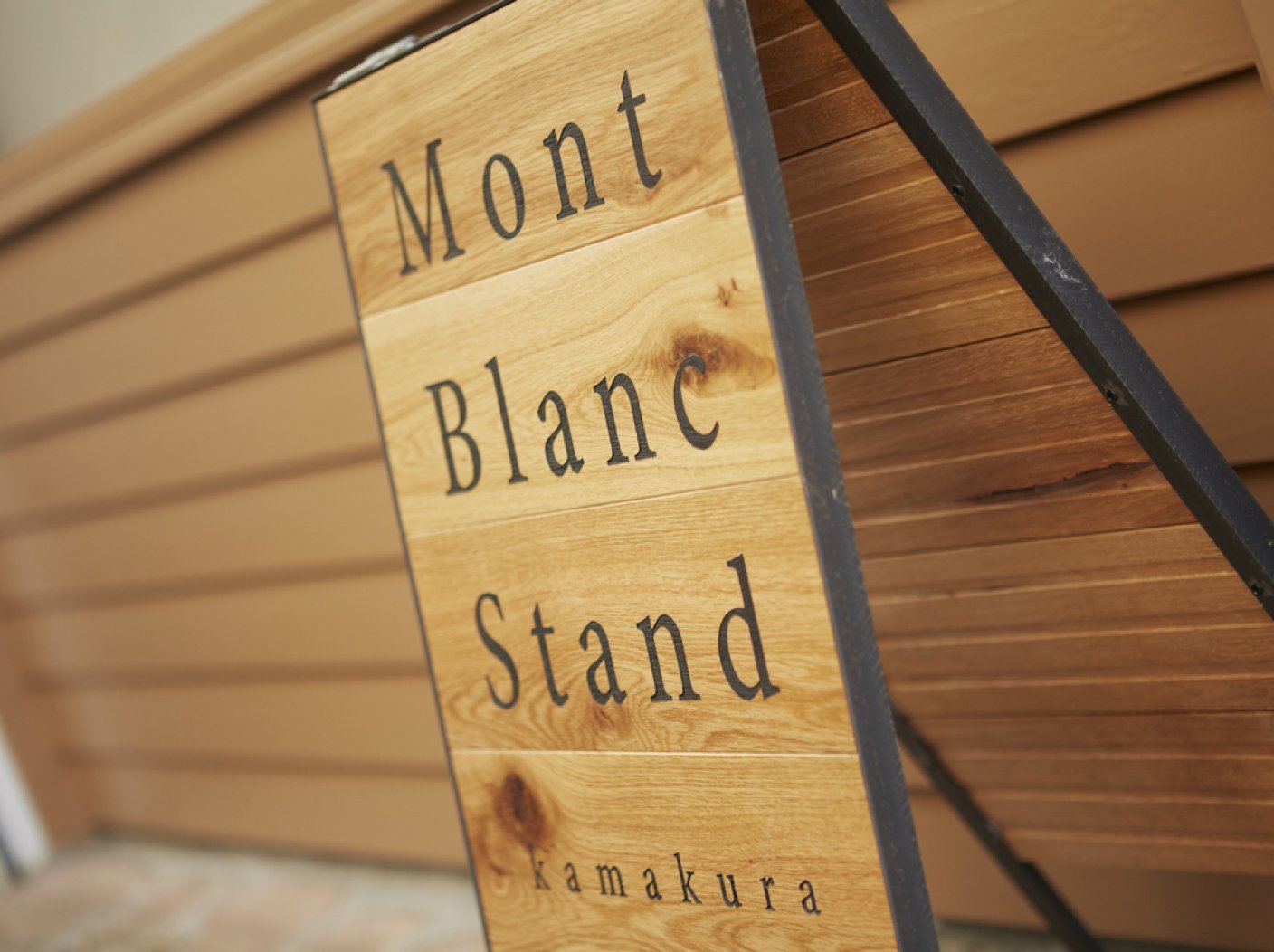 MontBlanc Standの写真 12