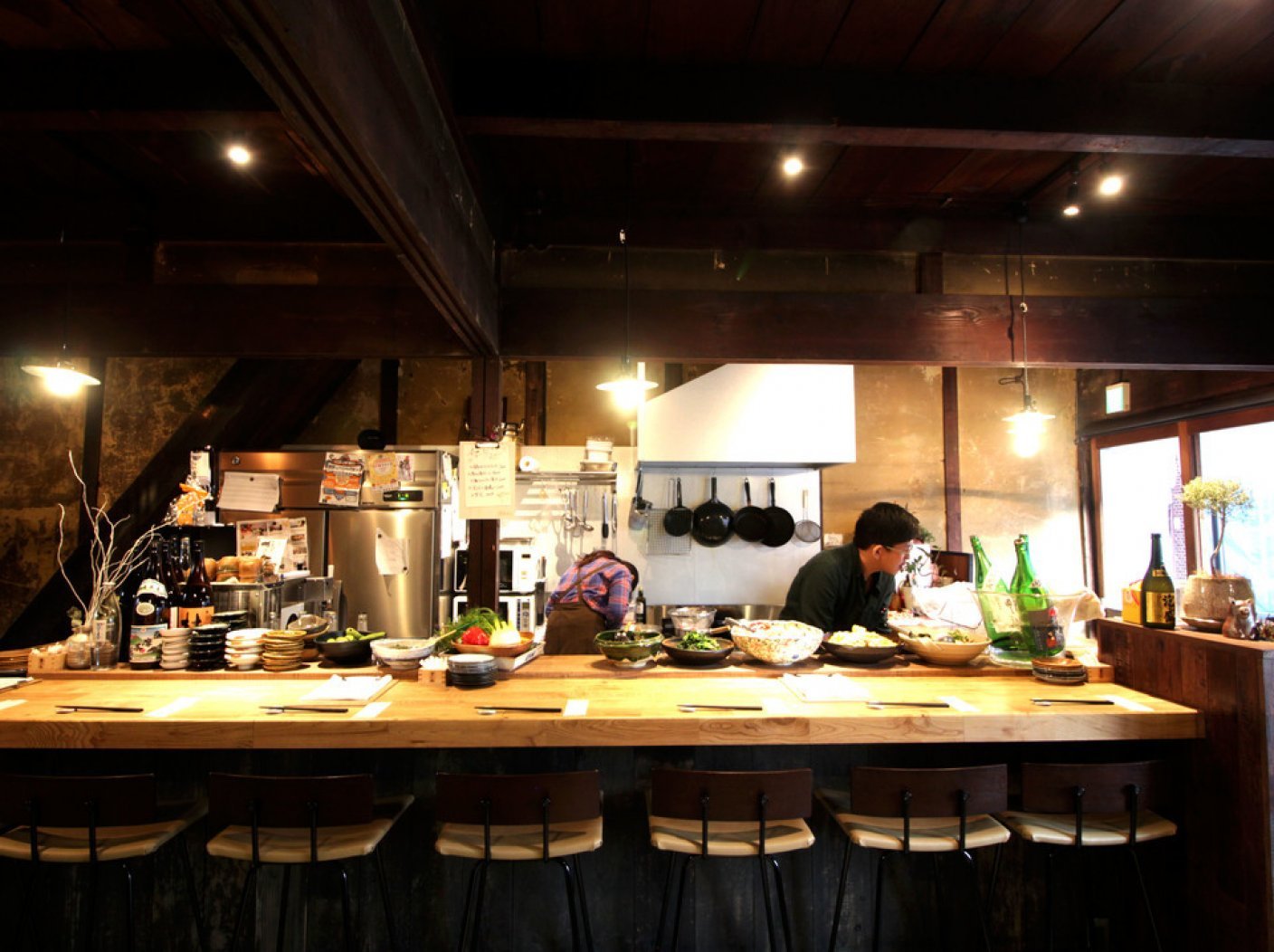 日本酒食堂　フラリト（岐阜県多治見市本町）の写真 3