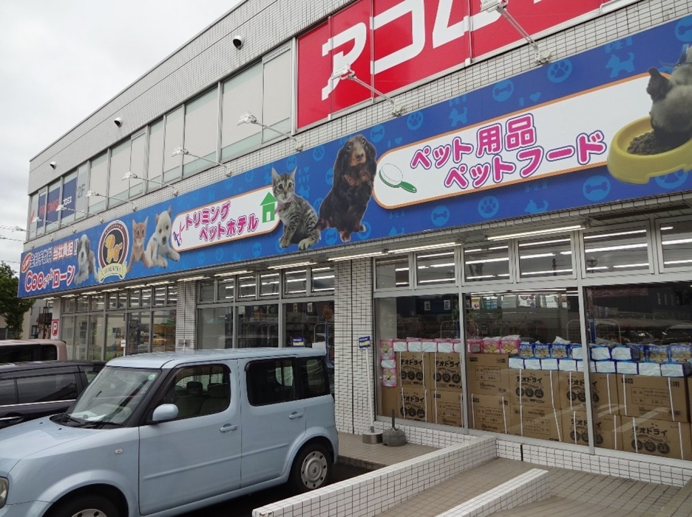 ペットショップCoo&RIKU 札幌東店の写真 3