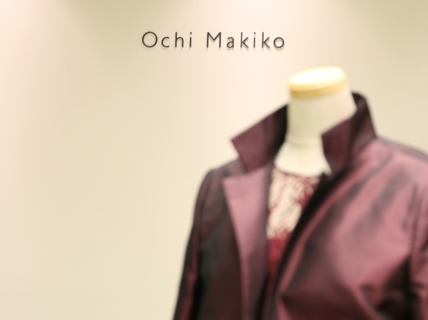 Ochi Makiko 札幌三越店の写真 3