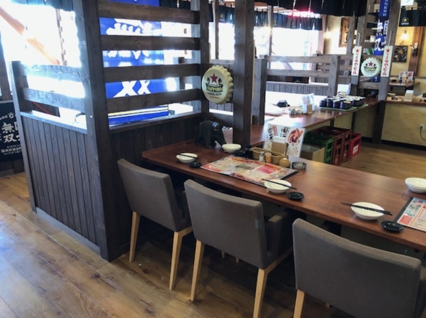 北海道レストラン　仙台長町店の写真 1
