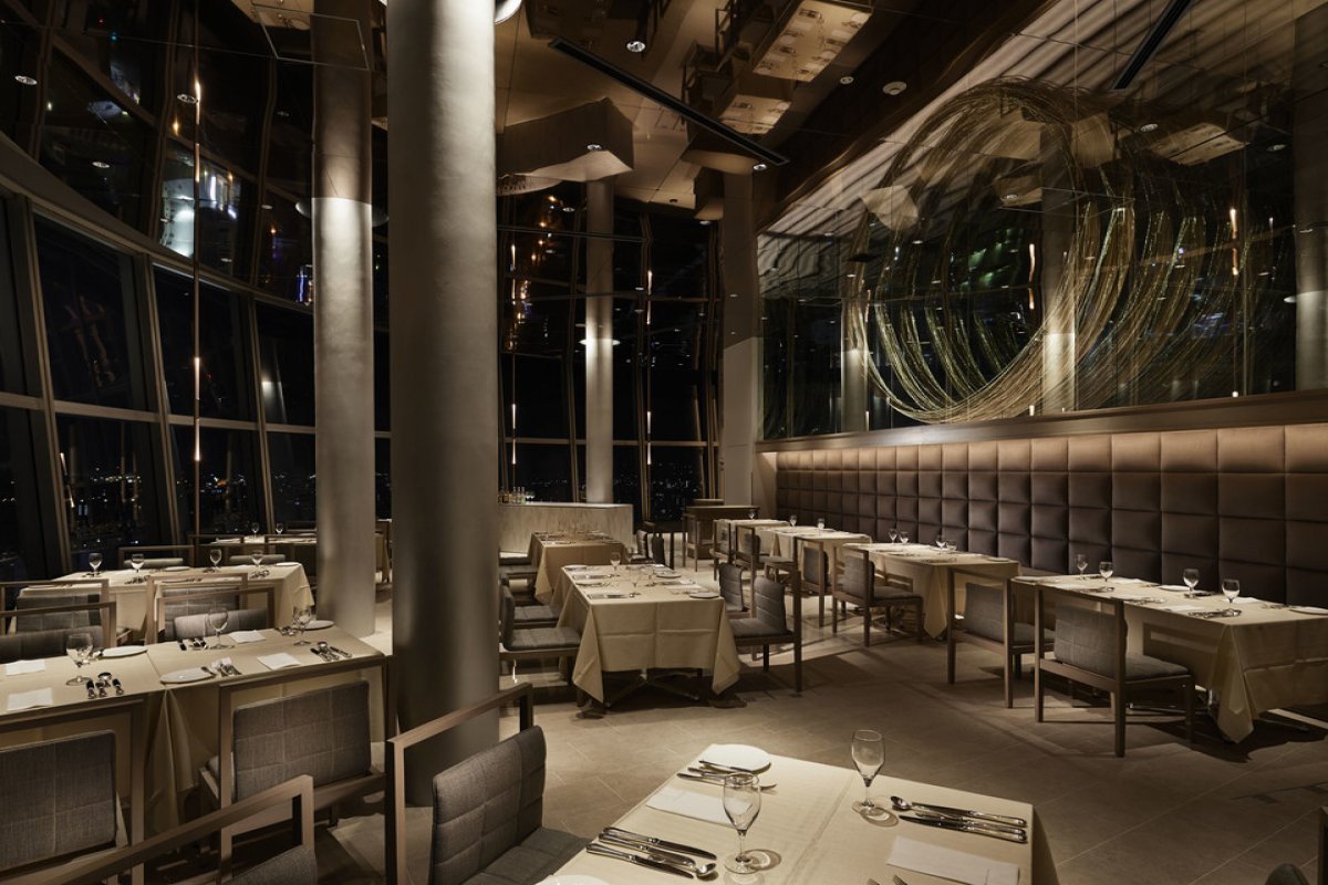 大分_HOTEL FRENCH RESTAURANTの写真 4